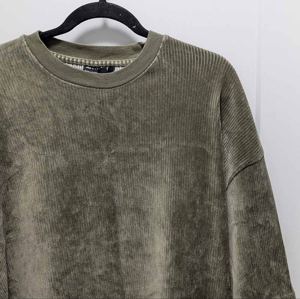ASOS Corduroy Top